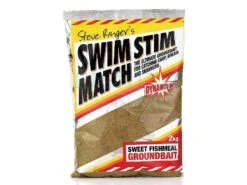 DYNAMITE BAITS Zanęta Proteinowa Swim Stim Match Sweet Fishmeal