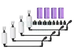 PROLOGIC Swingery Karpiowe K1 Limited Edition Mega Swing Arm Kits