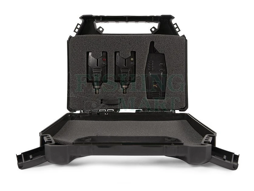 KORUM Zestaw Sygnalizatorów KBI-Compact Remote Alarm Set 3 KORUM Zestaw Sygnalizatorów KBI-Compact Remote Alarm Set