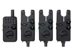 Dam Zestawy Sygnalizatorów U4X Bite Alarm Set