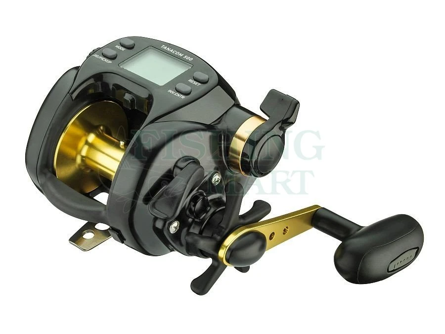 Daiwa Multiplikatory Tanacom 500 - Elektryczne * 2 Daiwa Multiplikatory Tanacom 500 - Elektryczne *