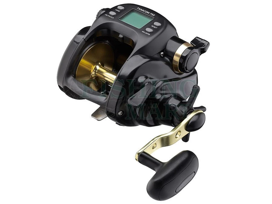 Daiwa Multiplikatory Tanacom 750 - Elektryczne * 3 Daiwa Multiplikatory Tanacom 750 - Elektryczne *