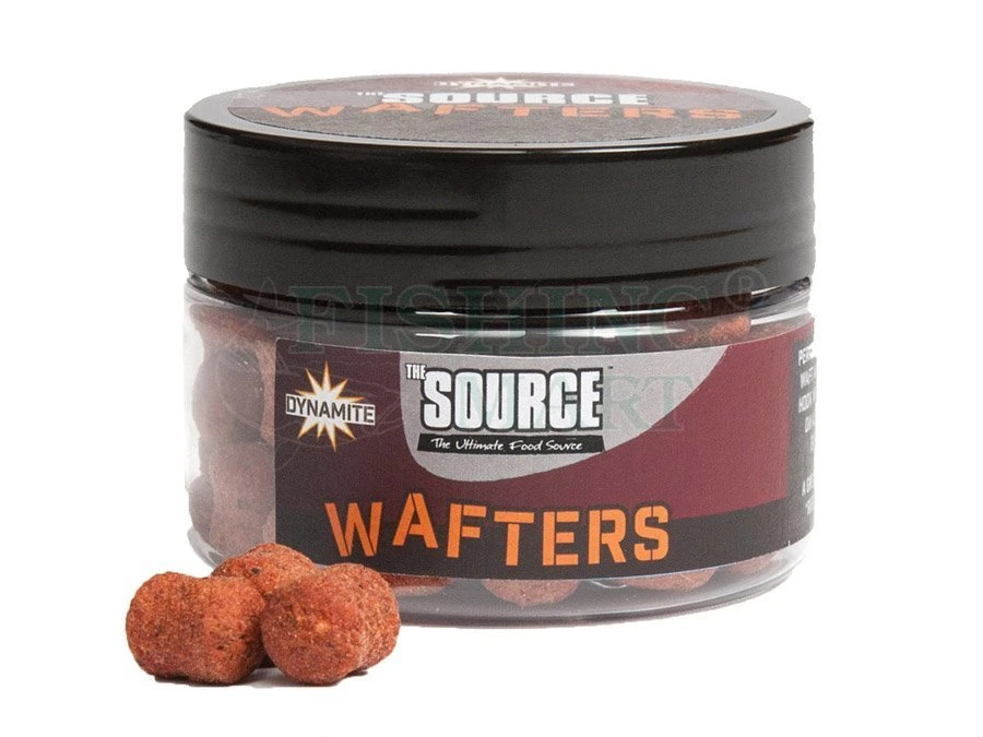 DYNAMITE BAITS The Source Wafters 3 DYNAMITE BAITS The Source Wafters