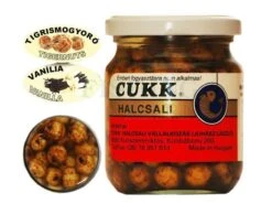 Orzechy Tygrysie Tigernuts Botled Conserves