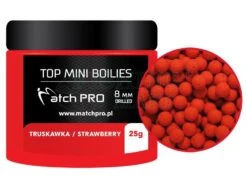 Kulki Top Mini Boilies Drilled