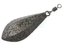 Ciężarki Karpiowe Torpeda Z Krętlikiem CB-AC