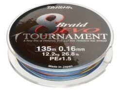 Daiwa Plecionki Tournament 8 Braided Evo -sklep Daiwa tournament 8 braided evo 1446805478 2
