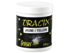 SENSAS Tracix żółty 100g