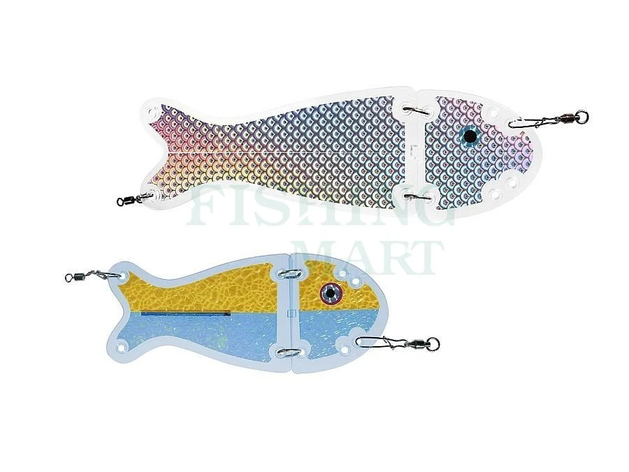 VK Flasher SALMON 2 3 VK Flasher SALMON 2