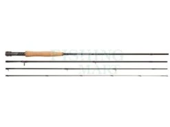 Wędki Muchowe Wave Nymph