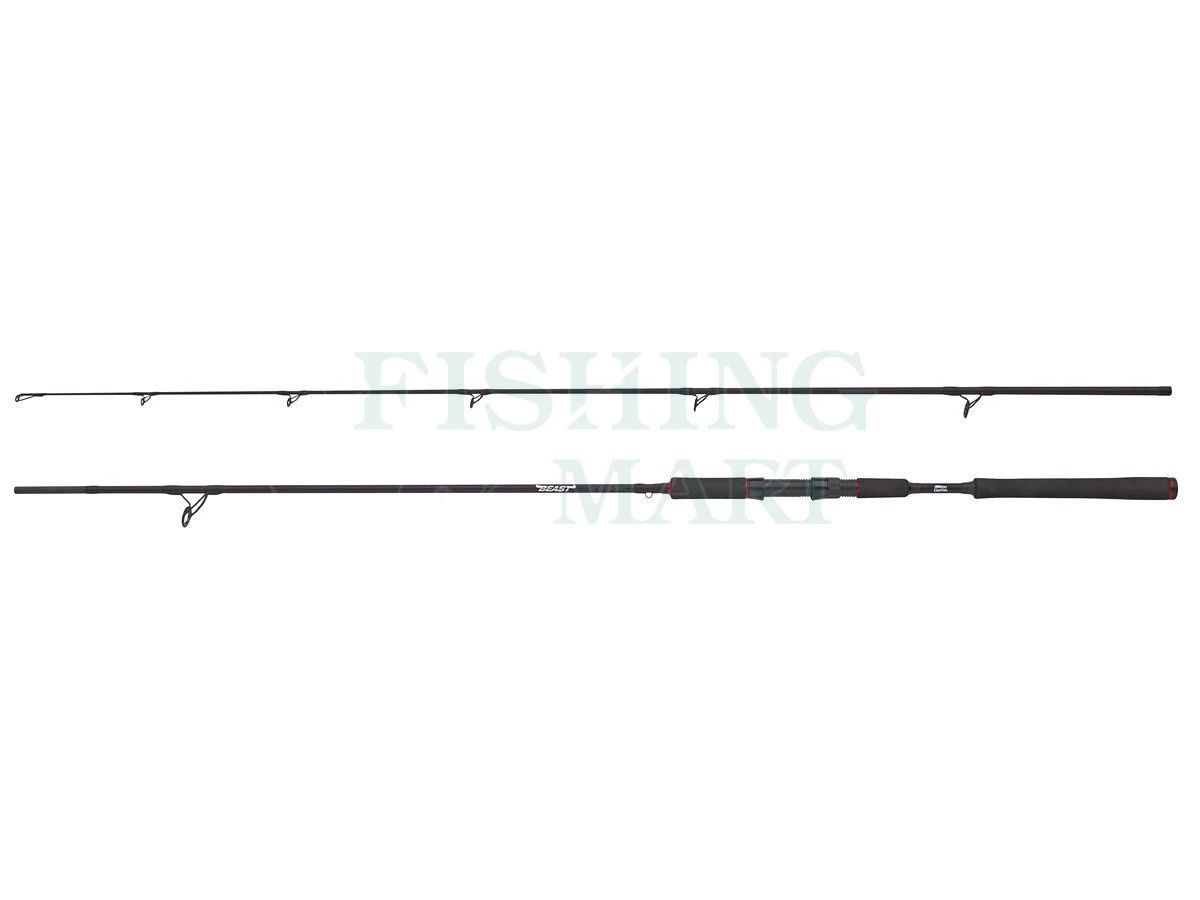 Abu Garcia Wędki Beast Pike Deadbait 3 Abu Garcia Wędki Beast Pike Deadbait