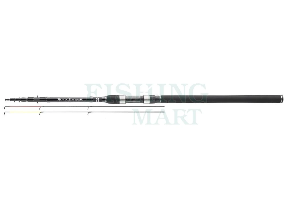 Daiwa Wędki Black Widow Tele Feeder 3 Daiwa Wędki Black Widow Tele Feeder
