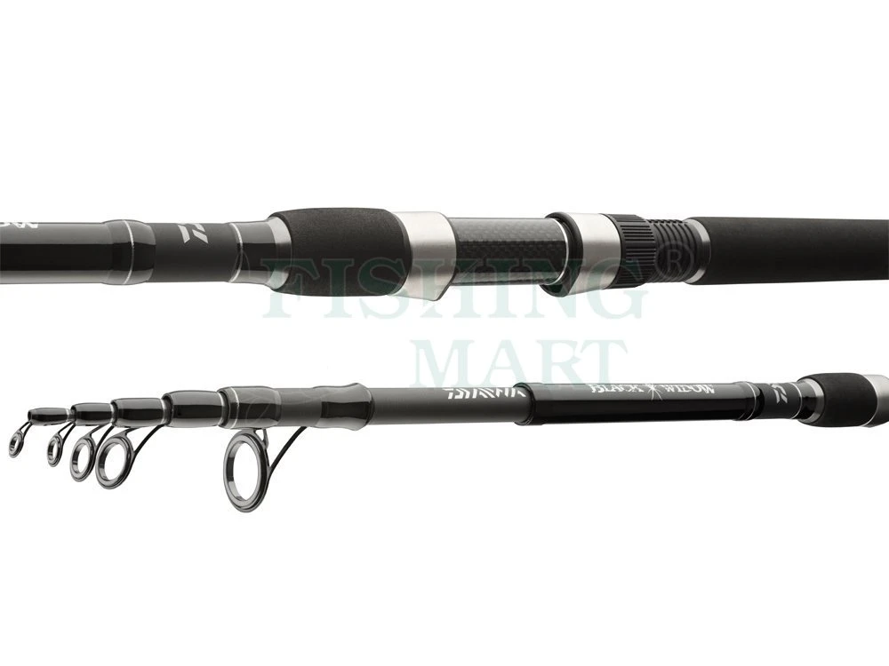 Daiwa Wędki Black Widow Tele Feeder 4 Daiwa Wędki Black Widow Tele Feeder - obrazek 2