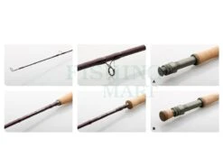 Scierra Wędki D-Fly -sklep Daiwa wedki d fly jo