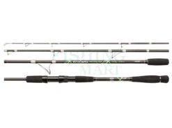 Wędki Eclatis Travel Strong X4