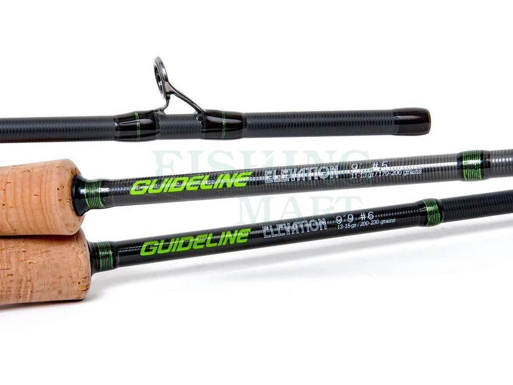 Wędki Muchowe Elevation 5 Wędki Muchowe Elevation - obrazek 3