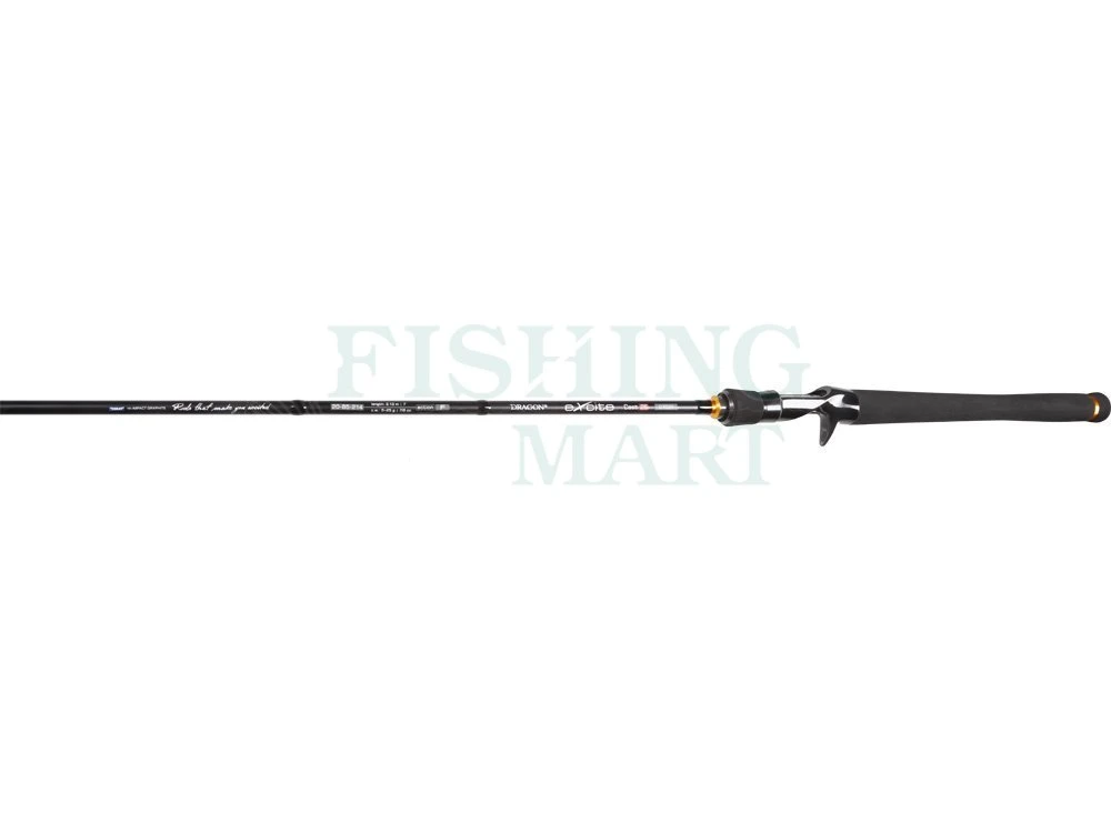 Dragon Wędki Excite Casting 4 Dragon Wędki Excite Casting - obrazek 2