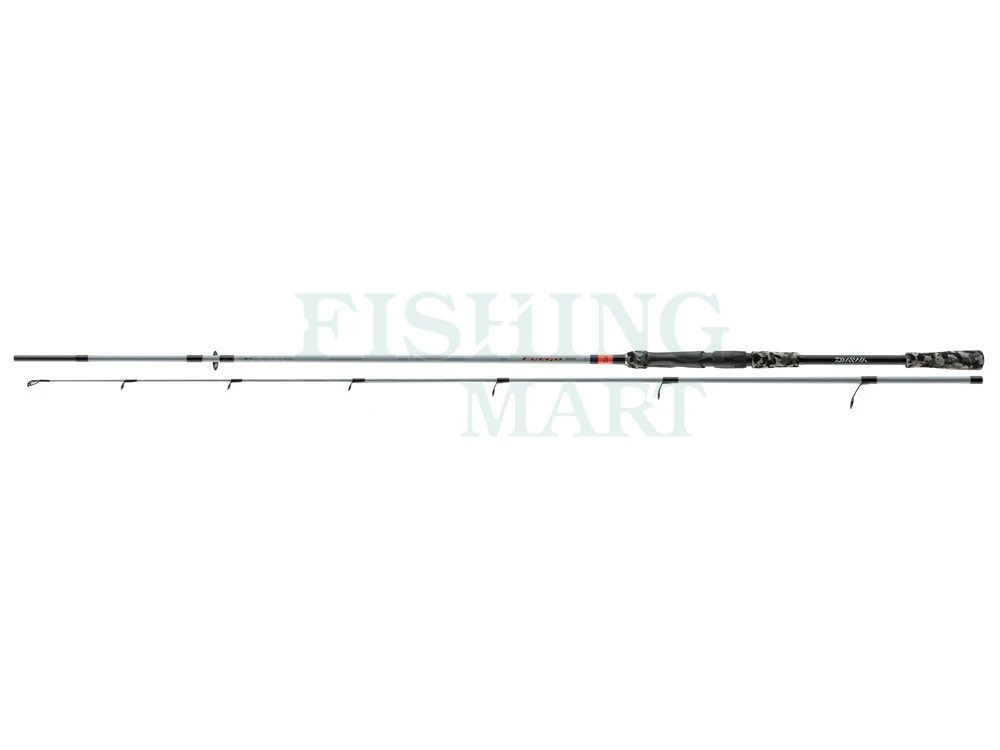 Daiwa Wędki Fuego Camo Jiggerspin 3 Daiwa Wędki Fuego Camo Jiggerspin