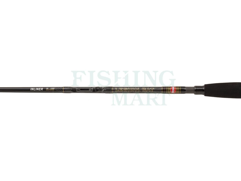 PENN Wędki Legion Cat Gold Inliner Cast 5 PENN Wędki Legion Cat Gold Inliner Cast - obrazek 3