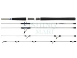 Daiwa Wędki Morskie Grandwave Travel Pilk