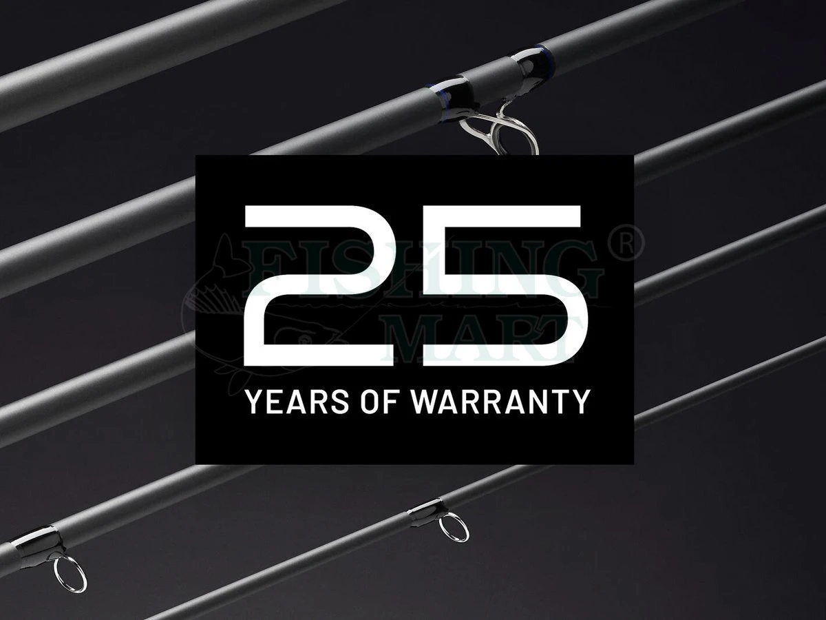 Wędki Muchowe NT11 Salmon & Seatrout Double Hand 4 Wędki Muchowe NT11 Salmon & Seatrout Double Hand - obrazek 2