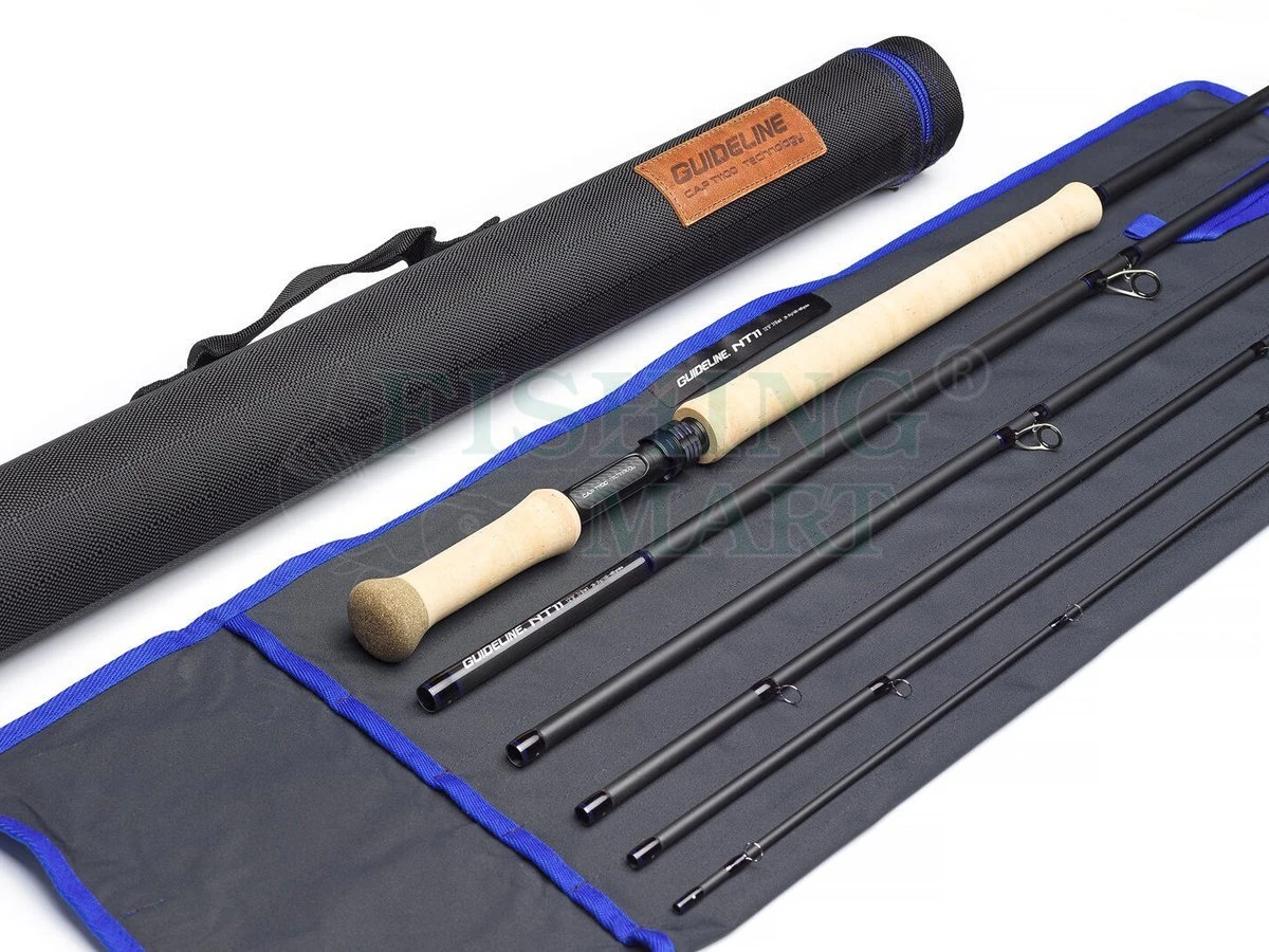 Wędki Muchowe NT11 Salmon & Seatrout Double Hand 5 Wędki Muchowe NT11 Salmon & Seatrout Double Hand - obrazek 3