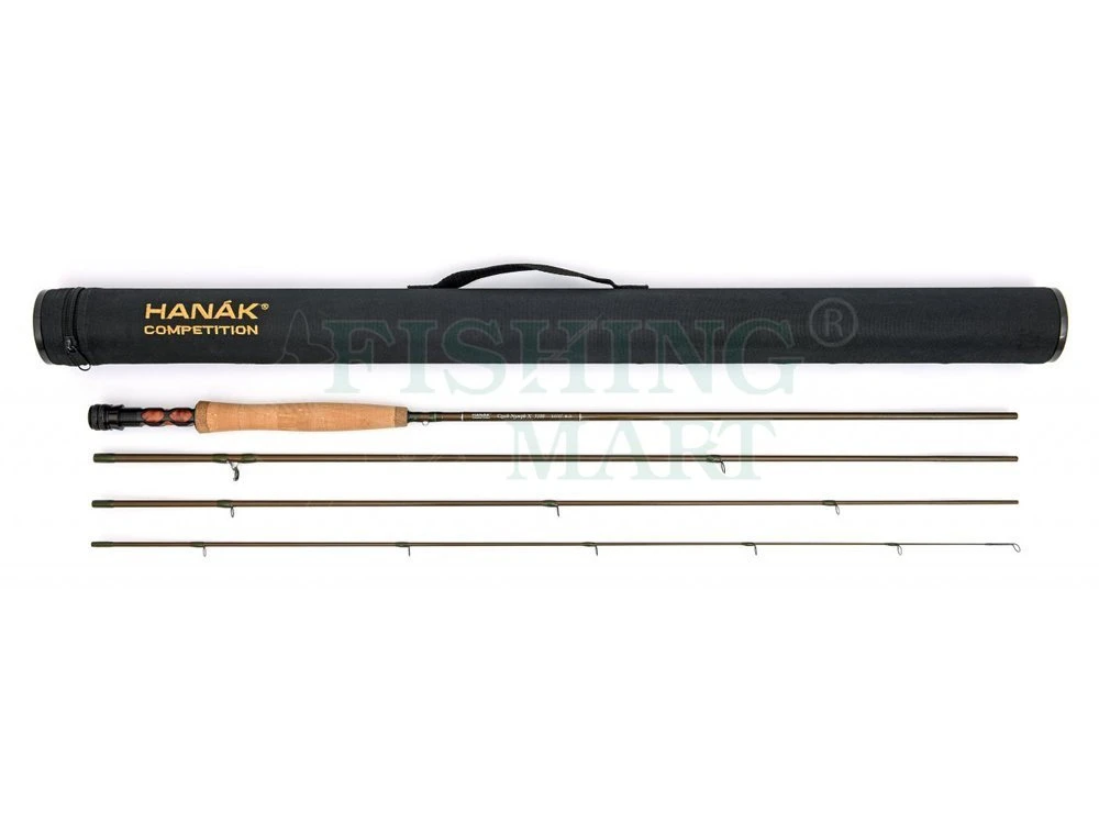 Wędki Czech Nymph X 4 Wędki Czech Nymph X - obrazek 2