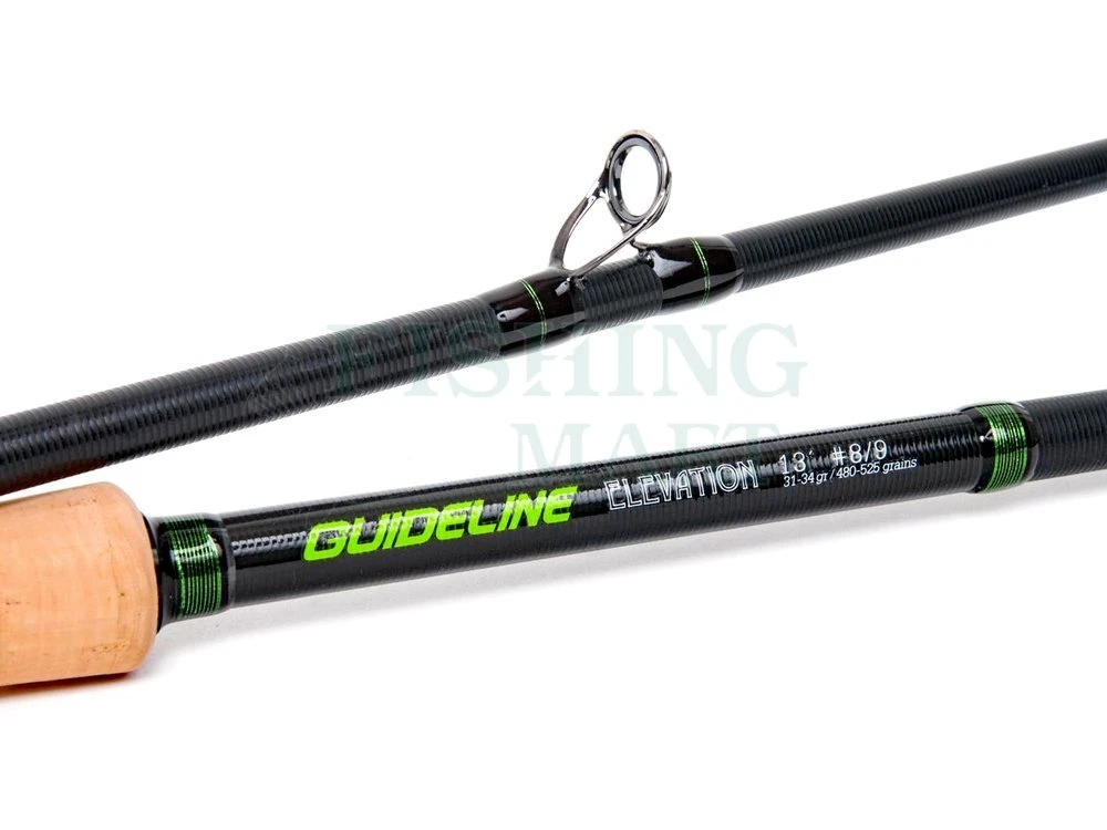 Wędki Muchowe Elevation Double Hand Rods 5 Wędki Muchowe Elevation Double Hand Rods - obrazek 3