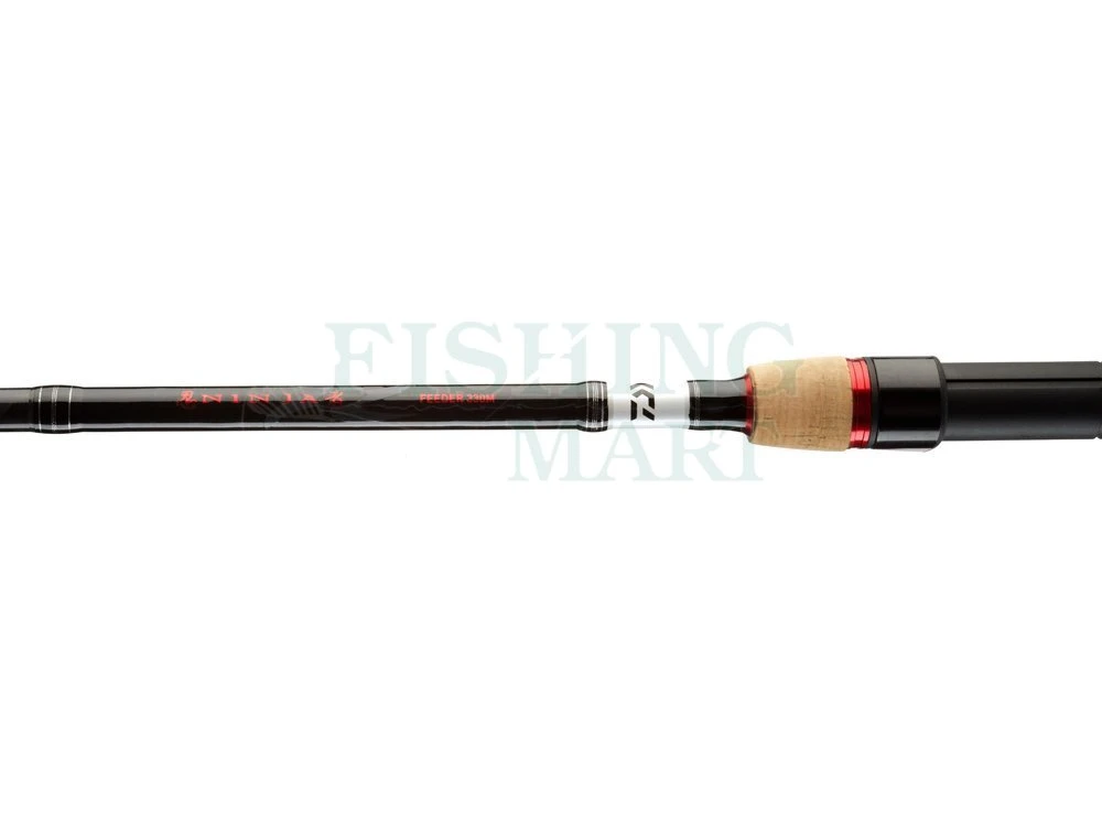 Daiwa Wędki Ninja X Method Feeder 4 Daiwa Wędki Ninja X Method Feeder - obrazek 2