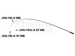 Wędki Ocean Gate Mebaru -sklep Daiwa wedki ocean gate mebaru 1i