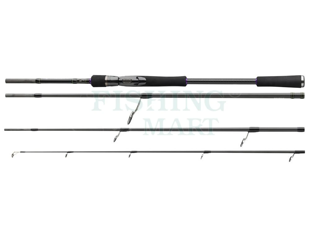 Wędki Prorex XR Travel 3 Wędki Prorex XR Travel