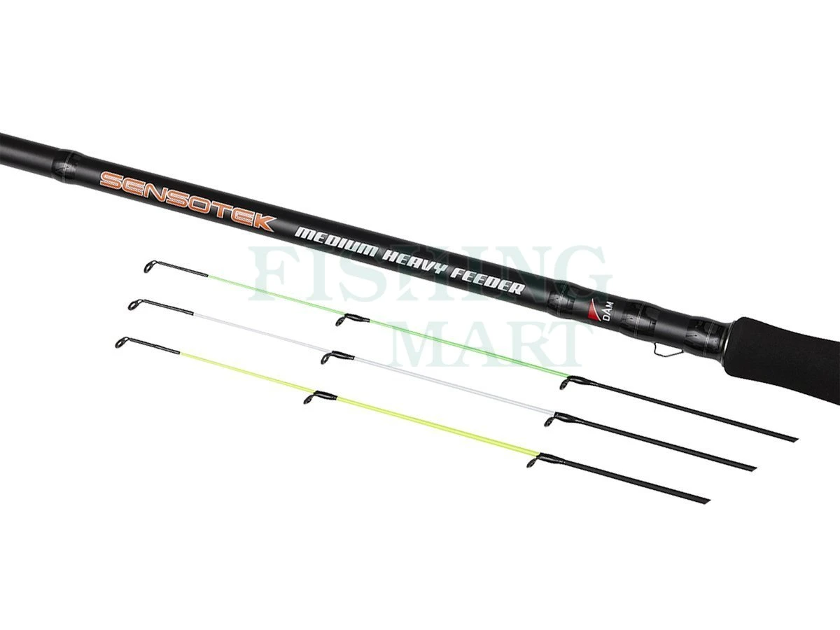 Dam Wędki Sensotek Feeder Limited 3 Dam Wędki Sensotek Feeder Limited