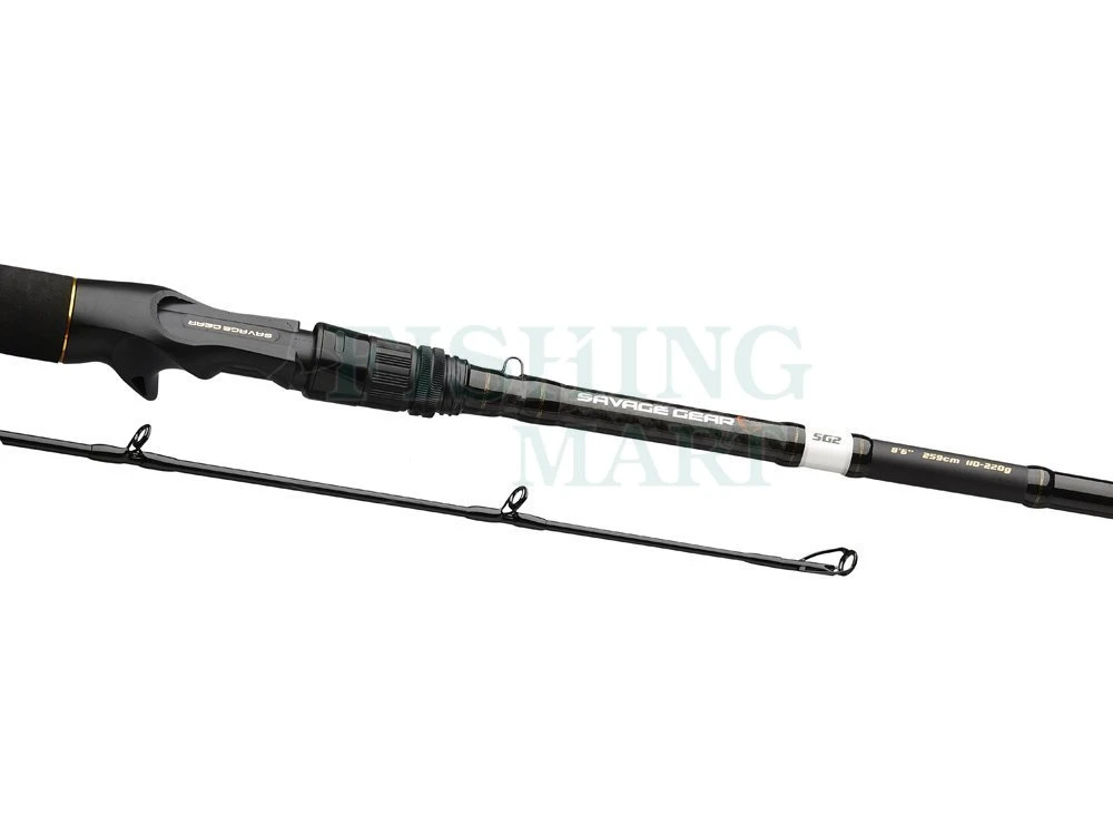 Savage Gear Wędki SG2 Big Bait Specialist Trigger 3 Savage Gear Wędki SG2 Big Bait Specialist Trigger