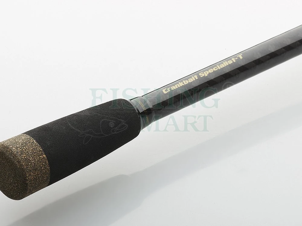 Savage Gear Wędki SG2 Crankbait Specialist BC 6 Savage Gear Wędki SG2 Crankbait Specialist BC - obrazek 4