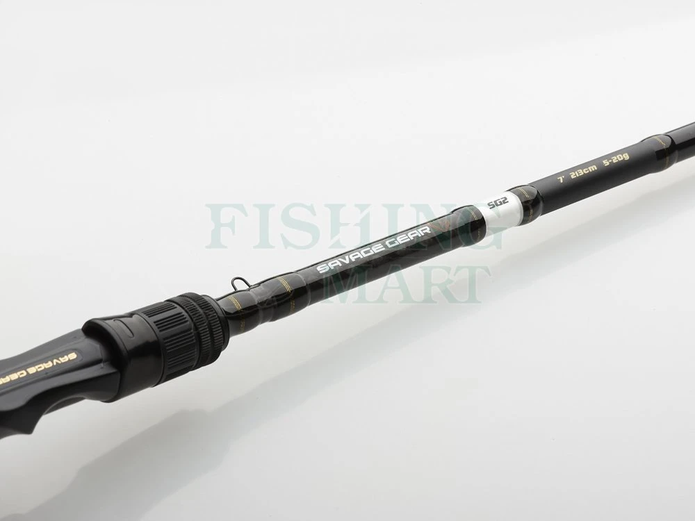 Savage Gear Wędki SG2 Medium Game Trigger 5 Savage Gear Wędki SG2 Medium Game Trigger - obrazek 3