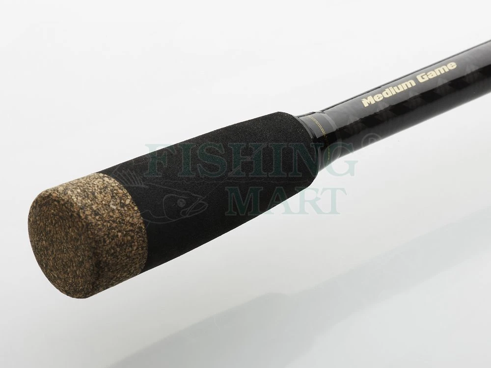 Savage Gear Wędki SG2 Medium Game Trigger 6 Savage Gear Wędki SG2 Medium Game Trigger - obrazek 4