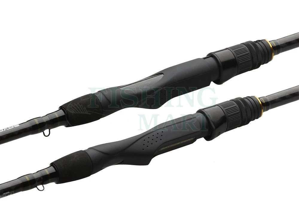 Savage Gear Wędki SG2 Vertical Specialist 4 Savage Gear Wędki SG2 Vertical Specialist - obrazek 2