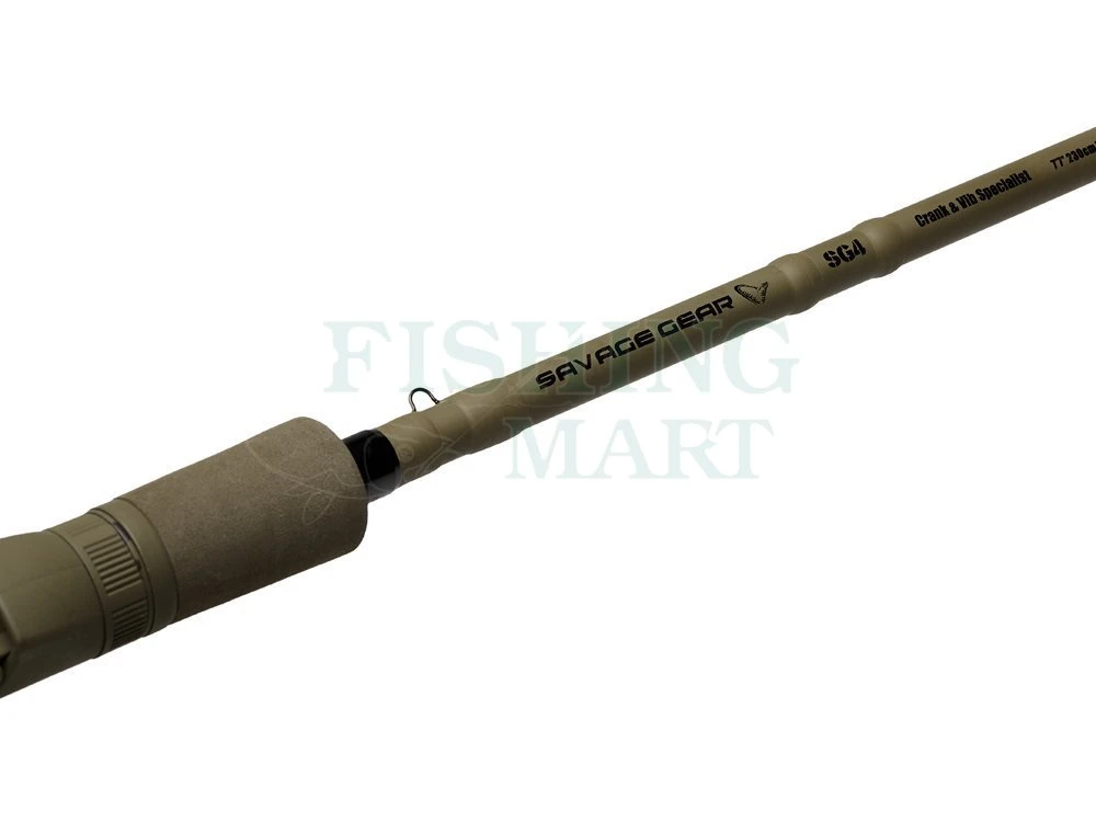 Savage Gear Wędki SG4 Crank & Vib Specialist Trigger 5 Savage Gear Wędki SG4 Crank & Vib Specialist Trigger - obrazek 3