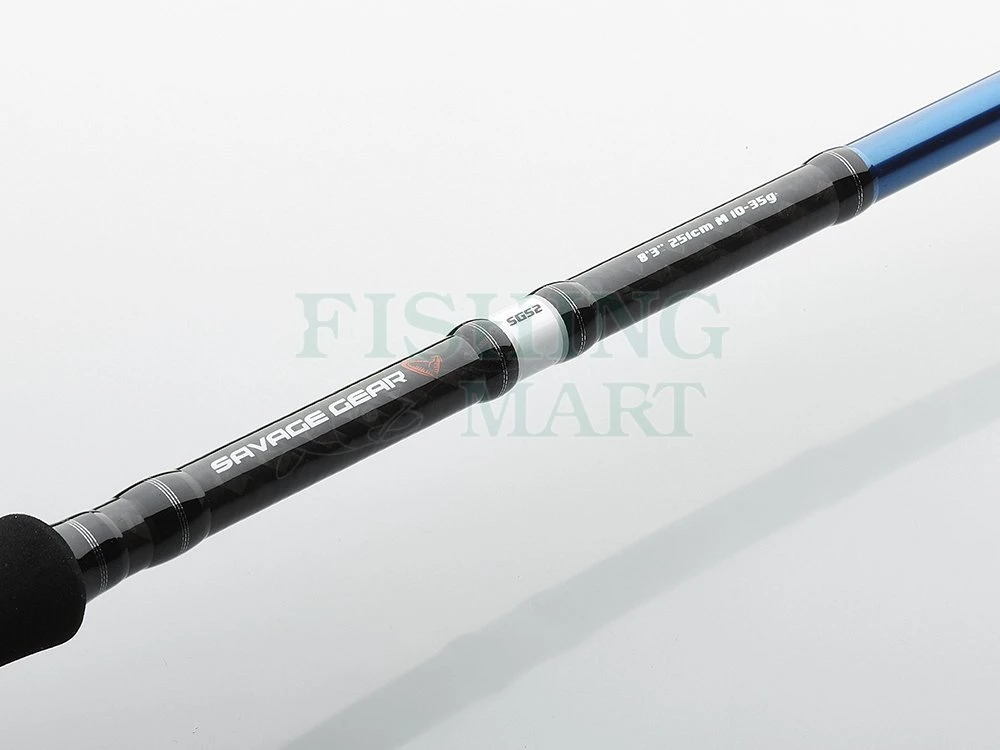 Savage Gear Wędki SGS2 All-Around 6 Savage Gear Wędki SGS2 All-Around - obrazek 4
