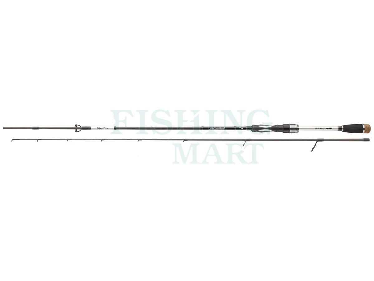 Daiwa Wędki Silver Creek UL / L Spinning 3 Daiwa Wędki Silver Creek UL / L Spinning