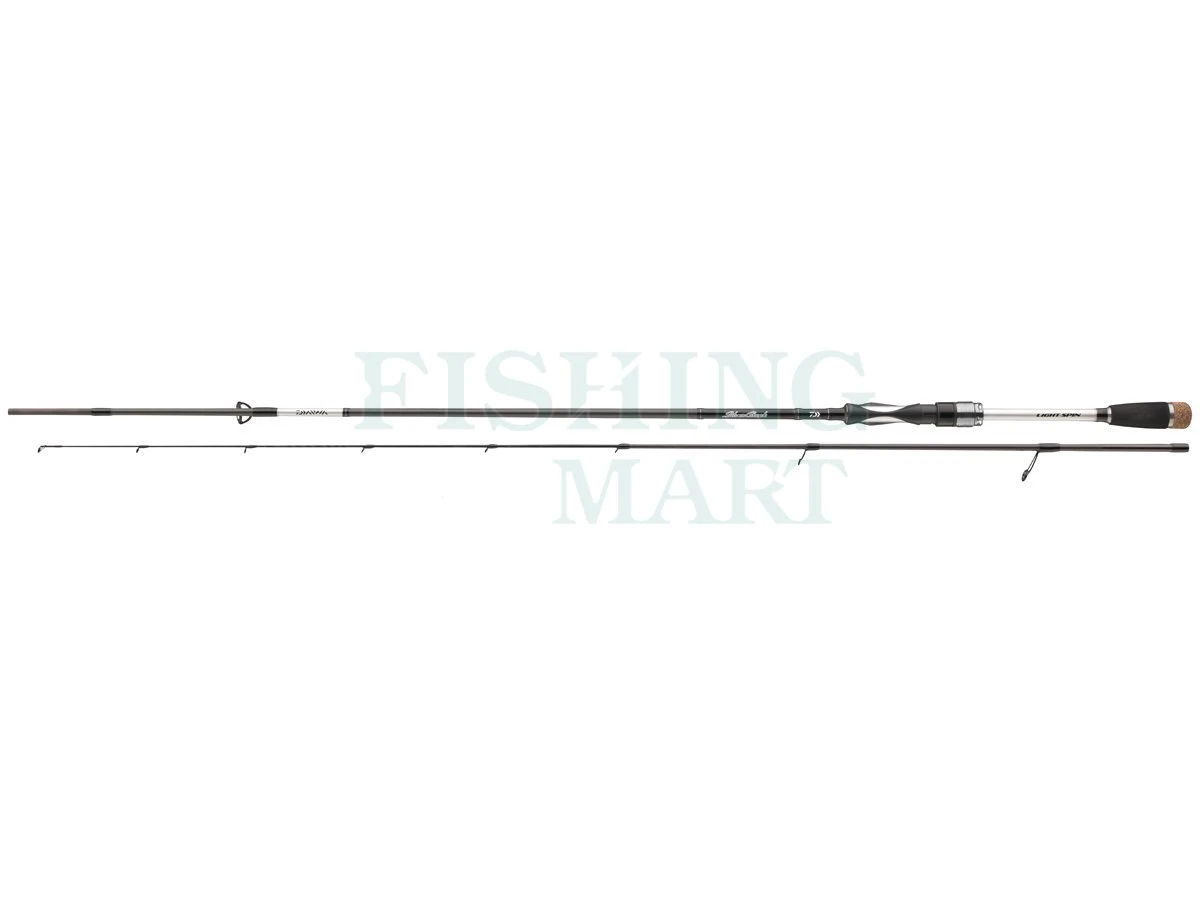 Daiwa Wędki Silver Creek UL / L Spinning 4 Daiwa Wędki Silver Creek UL / L Spinning - obrazek 2