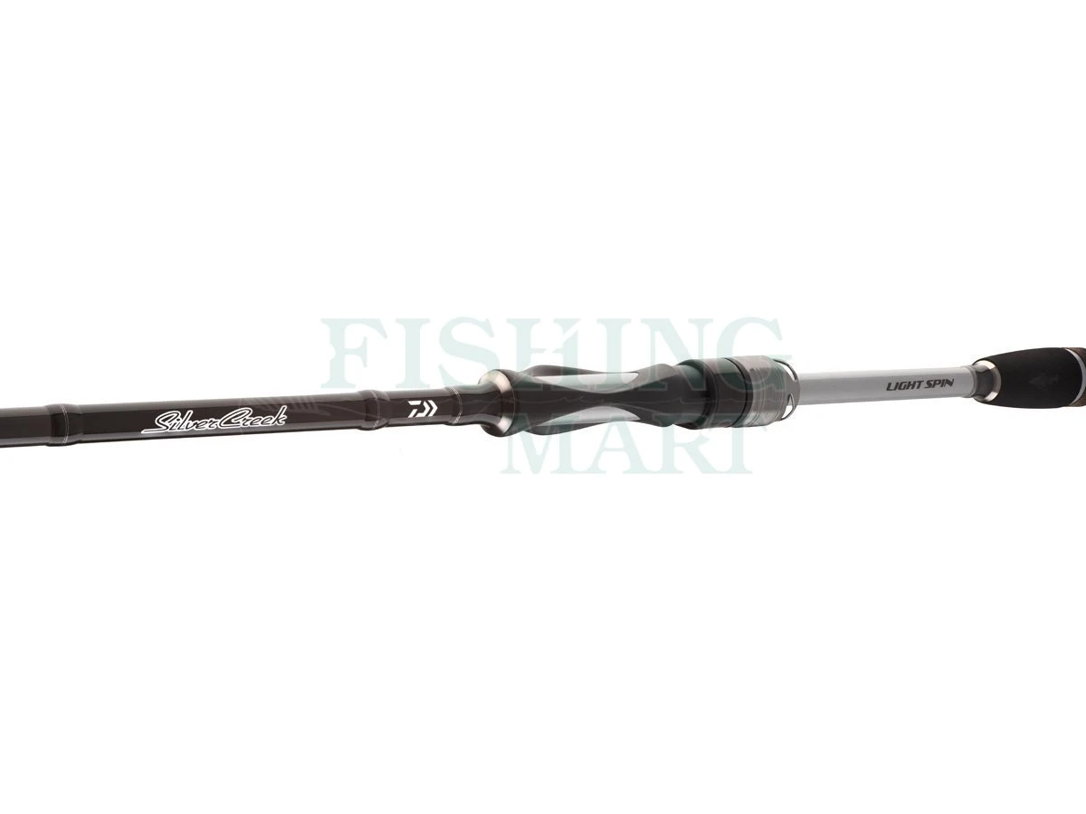 Daiwa Wędki Silver Creek UL / L Spinning 6 Daiwa Wędki Silver Creek UL / L Spinning - obrazek 4