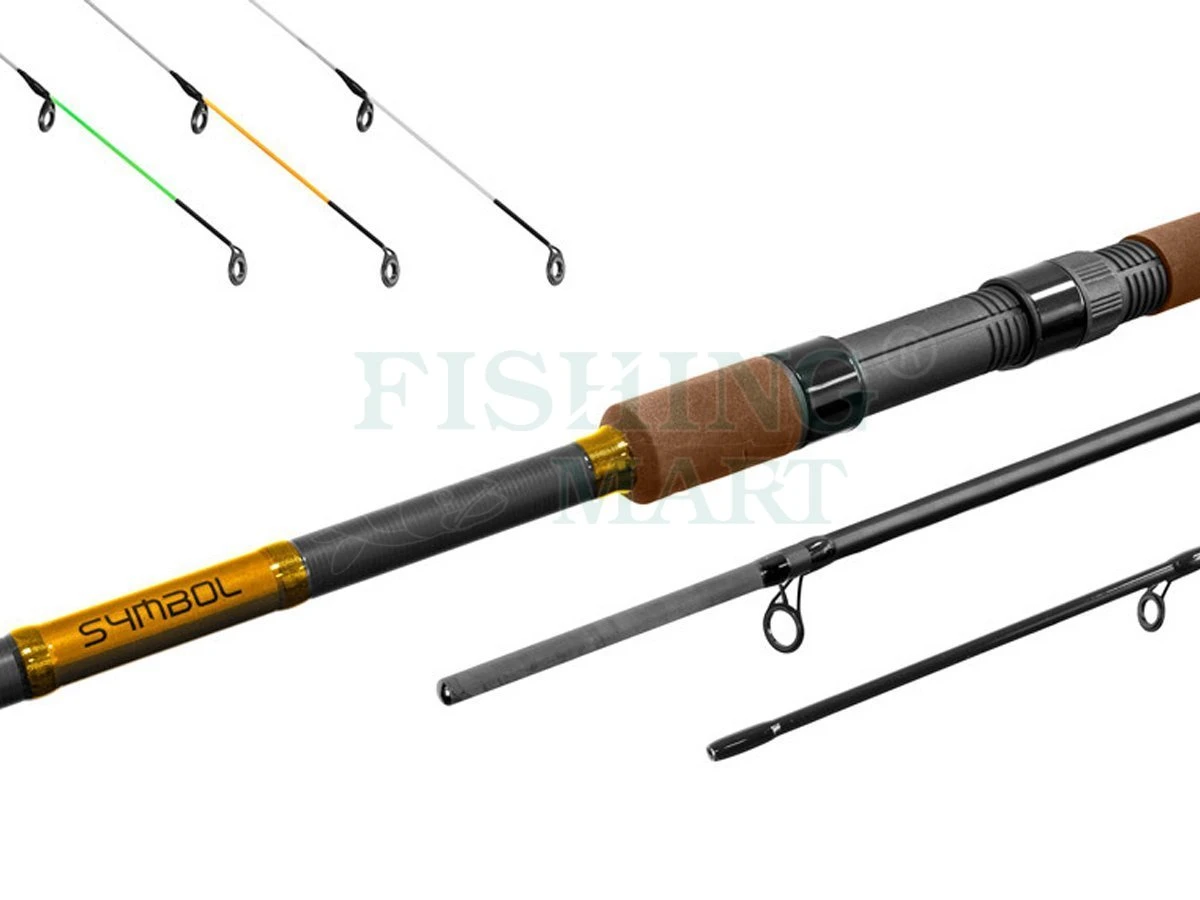 Wędki Symbol Feeder 2 3 Wędki Symbol Feeder 2