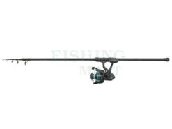 PENN Zestaw Wrath Bolescopic Combo 9 PENN Zestaw Wrath Bolescopic Combo -sklep Daiwa wedki wrath bolescopic combo sa