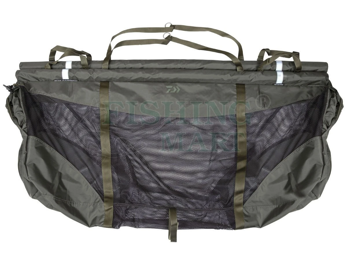 Daiwa Worek Do Ważenia Pływający Floating Weigh Sling * 3 Daiwa Worek Do Ważenia Pływający Floating Weigh Sling *