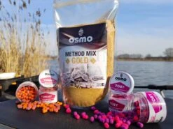 Zanęta Method Mix Gold -sklep Daiwa zaneta method mix gold h5