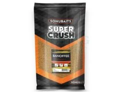 Sonubaits Zanęta Super Crush Banoffee Groundbait