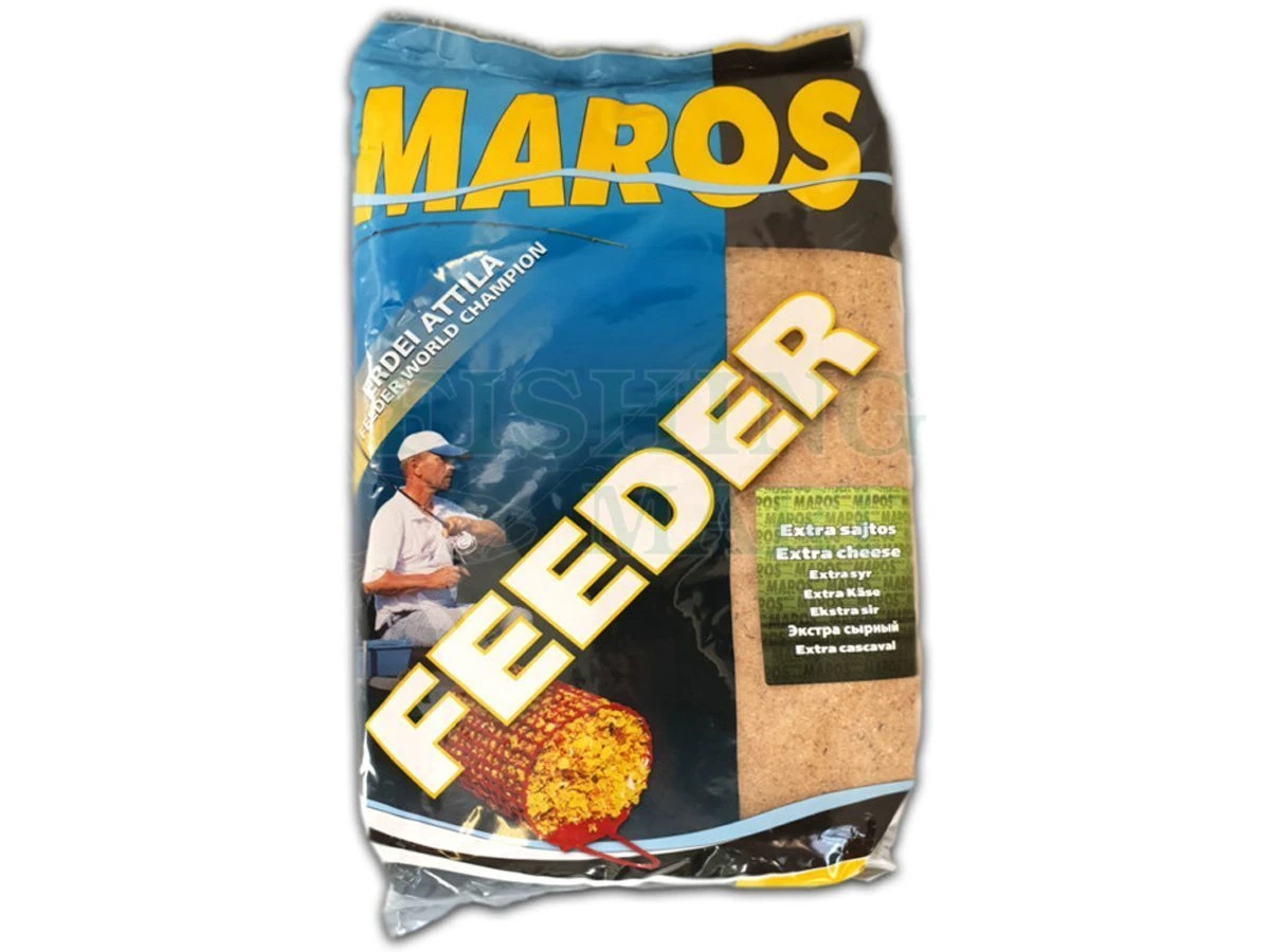 Zanęty Feeder Groundbaits 4 Zanęty Feeder Groundbaits - obrazek 2