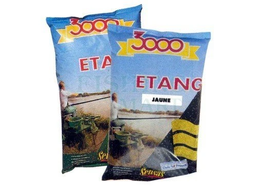 SENSAS Zanęty French Lake Etang 3 SENSAS Zanęty French Lake Etang