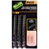 Fox Zestaw Edges Camo Submerge Kwik Change Leaders Kit